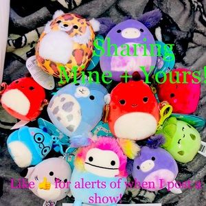 Like 👍to receive alerts of when I post a show!